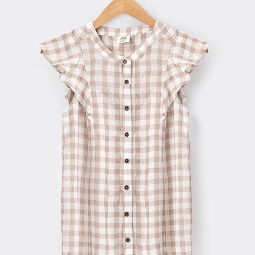 NWT Matilda Jane Good Hart top